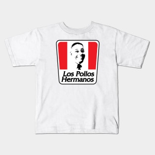 Los Pollos Hermanos Chicken Kids T-Shirt